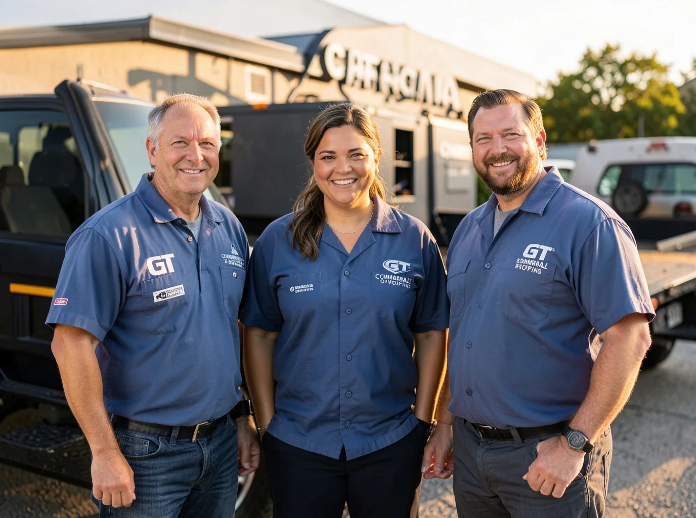 Flat Roof Repair company in San Angelo, TX
