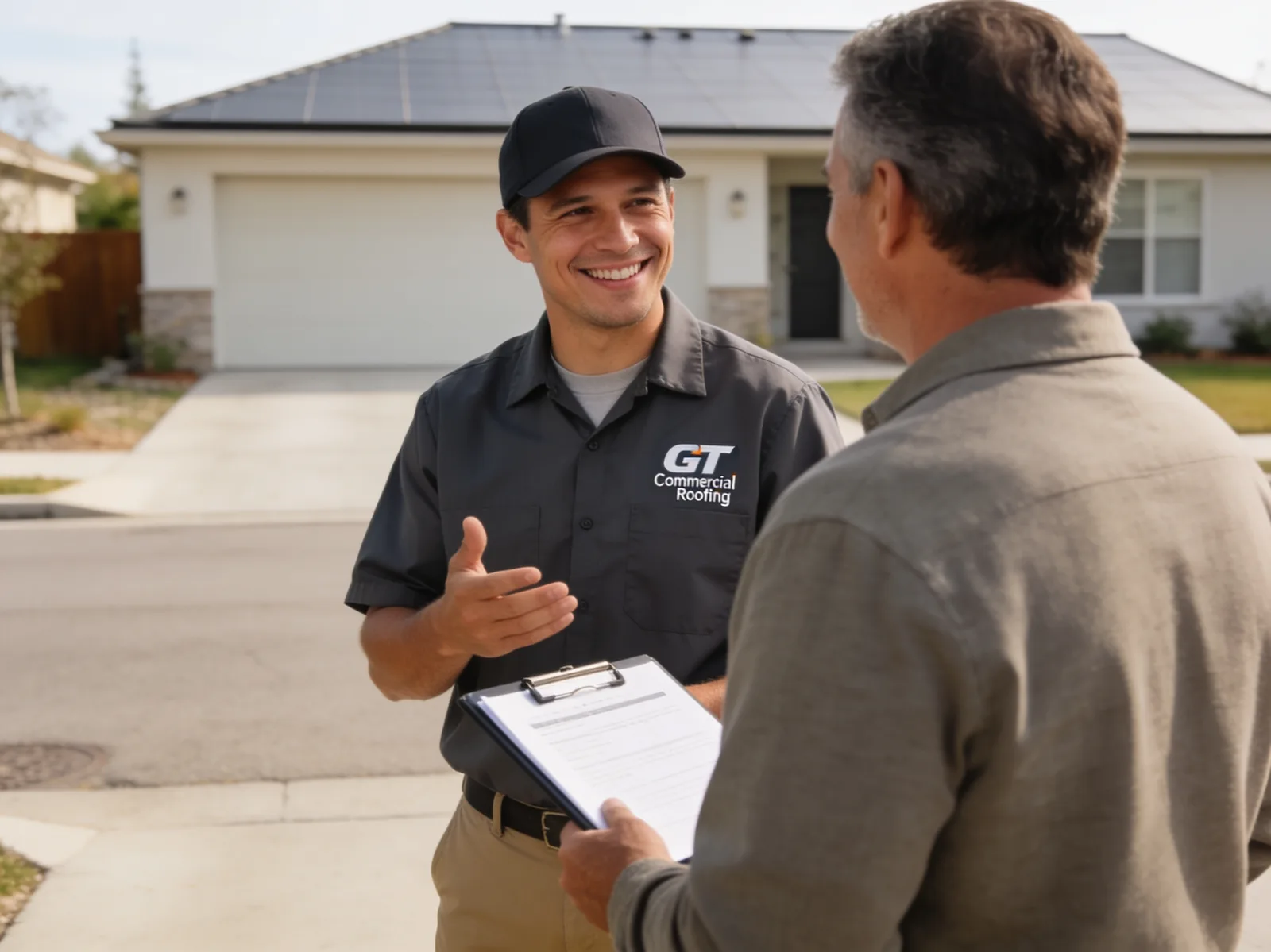 Flat Roof Repair San Angelo, TX FAQs